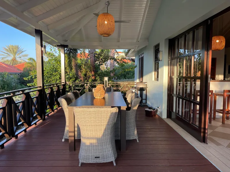 The Blue Bay Beach Villa