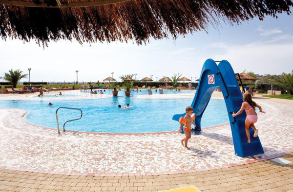 Camping Villagio Turistico Internazionale - Venetiaanse Kust - Italië 