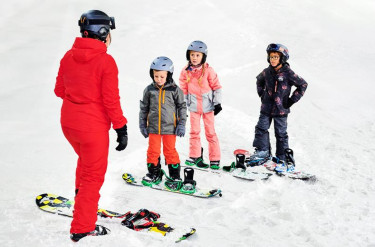 Alpine Hotel SnowWorld 