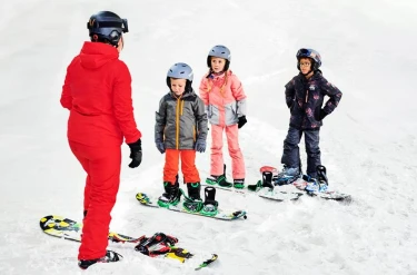 Alpine Hotel SnowWorld 