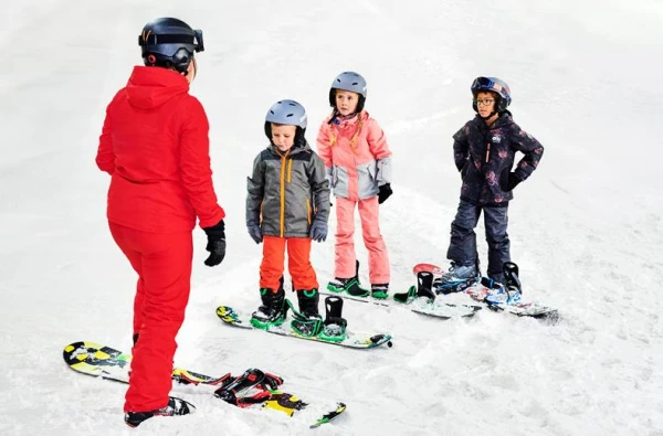 Alpine Hotel SnowWorld 