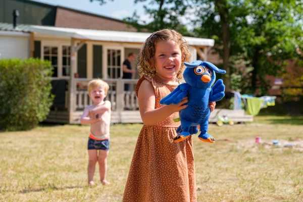 Kampeerdorp De Zandstuve