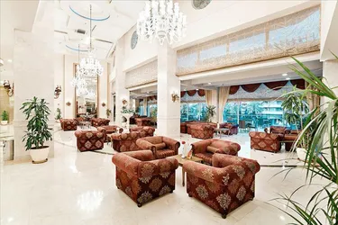 Hotel Alaiye Resort & Spa in Alanya, Turkije