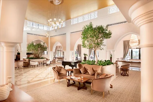 Hotel Rixos Bab Al Bahr