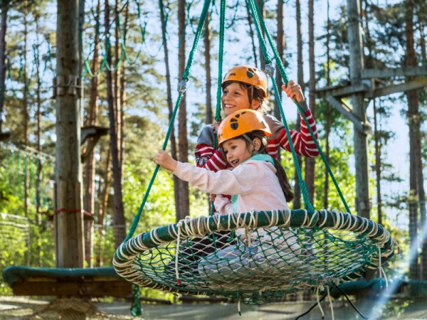 Center Parcs Les Hauts de Bruyères