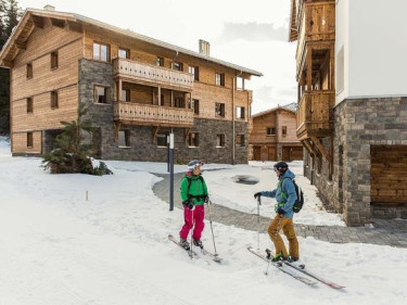 Landal Alpine Lodge Lenzerheide