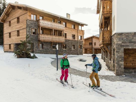 Landal Alpine Lodge Lenzerheide