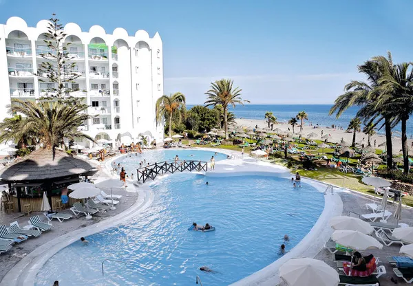 Aparthotel Marinas de Nerja Beach & Spa