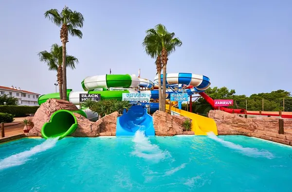 Menorca met kinderen