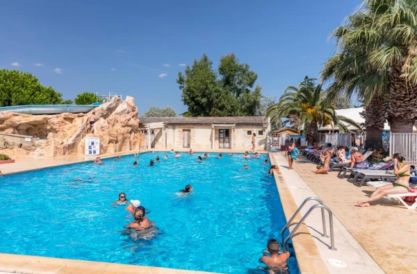 Camping La Presqu'île