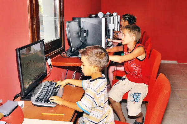 Hotel Izer Beach in Torba - Turkije