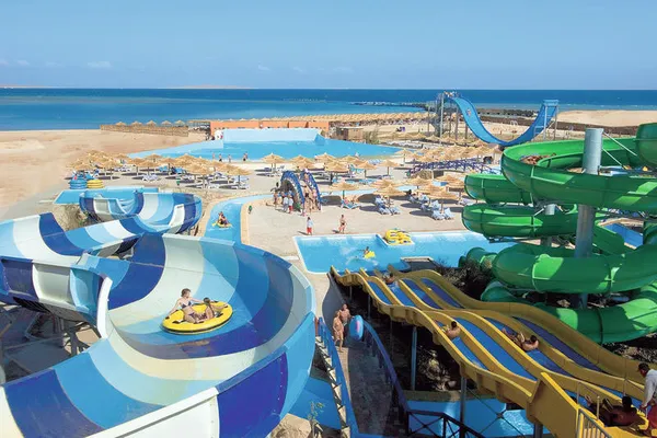 Vakantie Egypte met aquapark