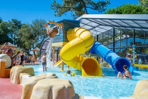 Camping Signol