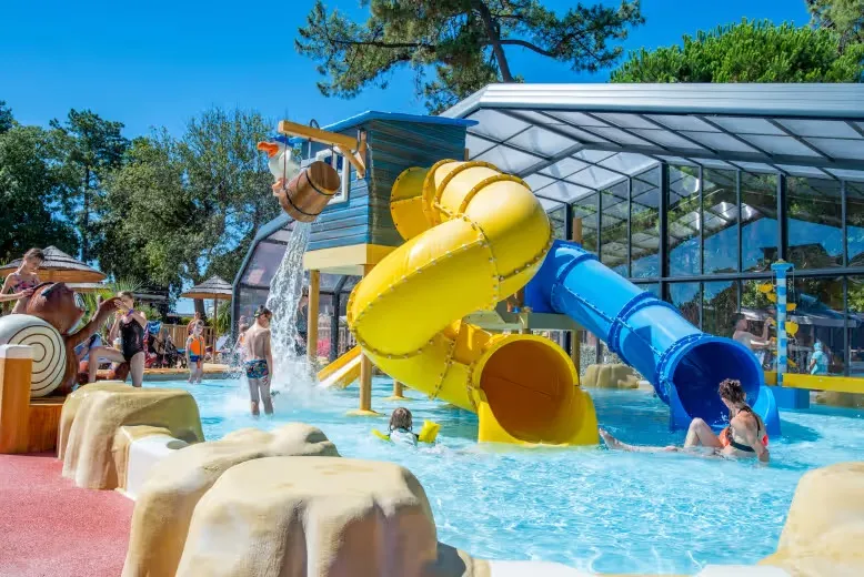 Camping Signol
