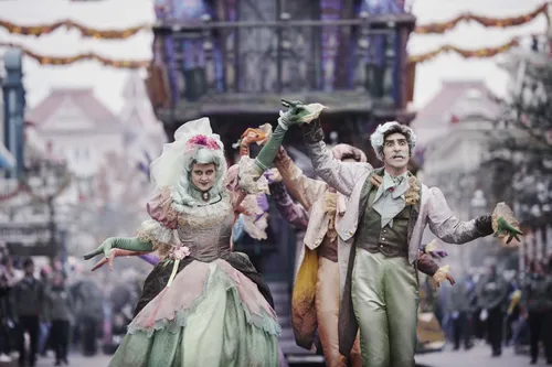 Disneyland® Paris herfstvakantie 2026