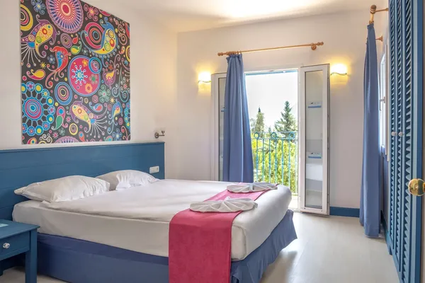 Hotel Bodrum Holiday Resort - kamer