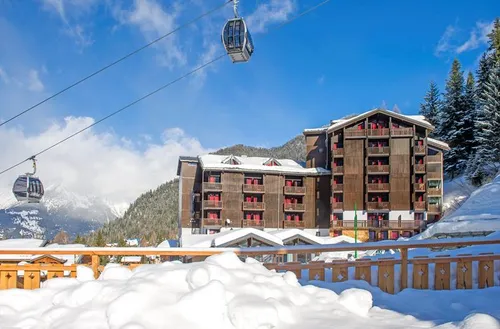 Hotel Club du Soleil Valfréjus