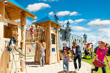 LEGOLAND® Pirateninsel Hotel