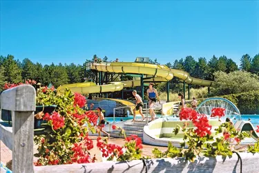 Kindvriendelijk Vakantiepark Belle Dune - Fort-Mahon in Frankrijk