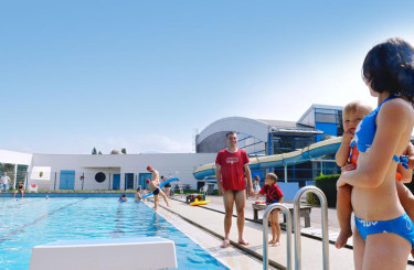 Camping Le Giessen