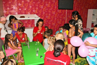 Egypte met kinderen, kindvriendelijk hotel Panorama Bungalows in Hurghada