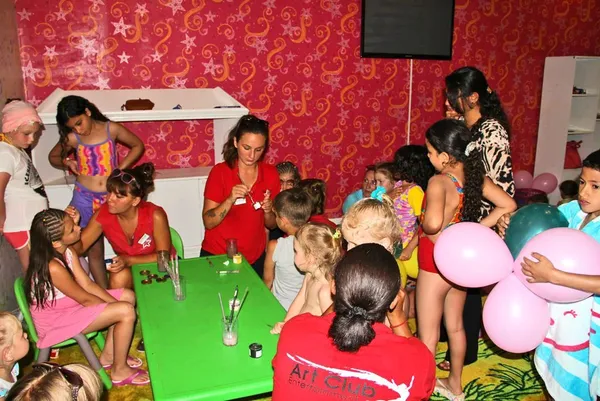 Egypte met kinderen, kindvriendelijk hotel Panorama Bungalows in Hurghada