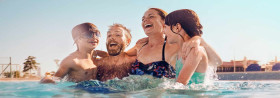 Familytime met TUI BLUE in Turkije