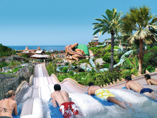 Appartementen El Duque 