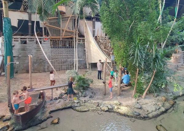 Center Parcs De Vossenmeren