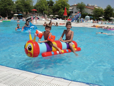 Camping Villaggio Turistico Europa