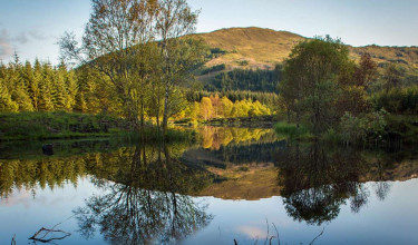 Linnhe Lochside Holidays