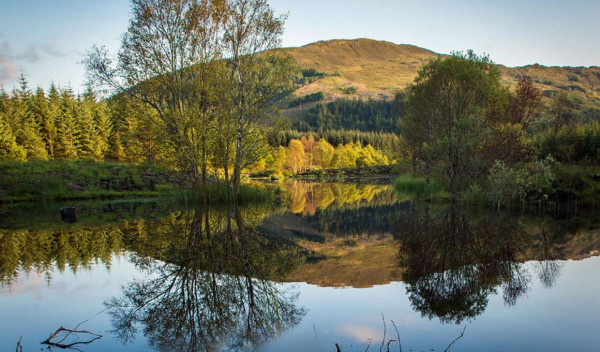 Linnhe Lochside Holidays