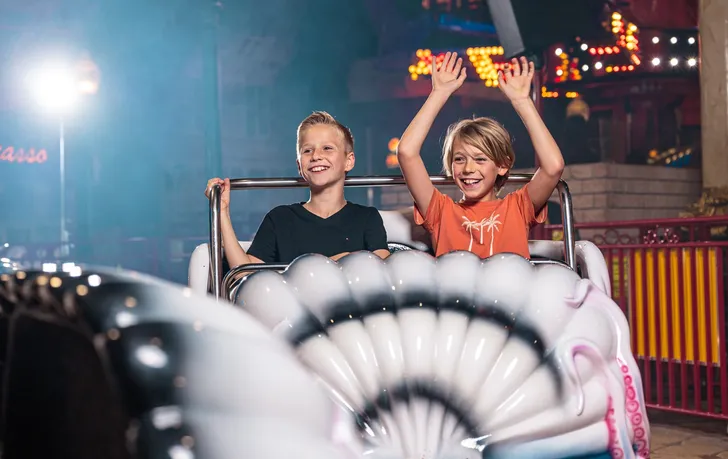 Superveel kinderactiviteiten