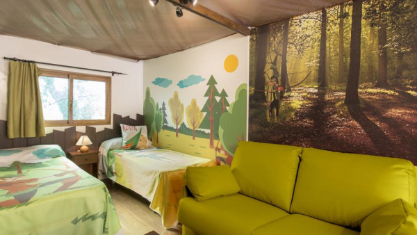 Hotel Magic Robin Hood