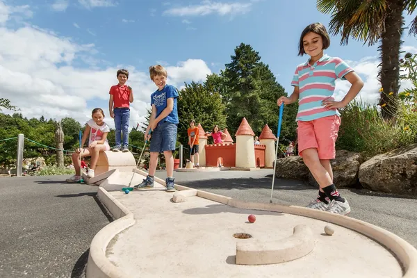 Camping Domaine des Ormes