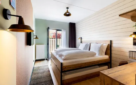 Hotel De Kroon