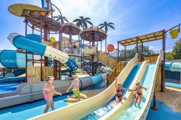 Capfun Vakantiepark De Belten