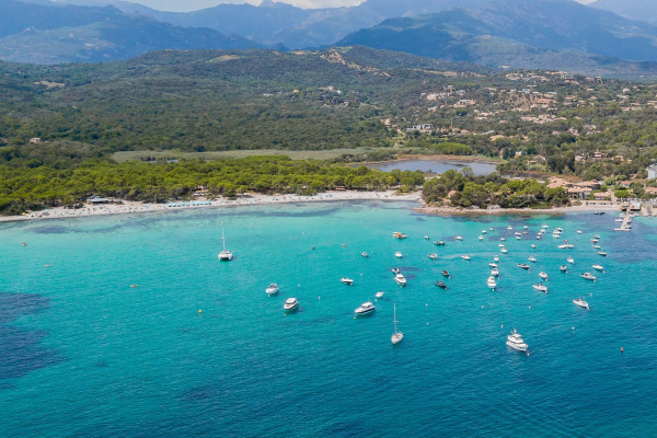 Vakantiedorp Cap Sud aan zee