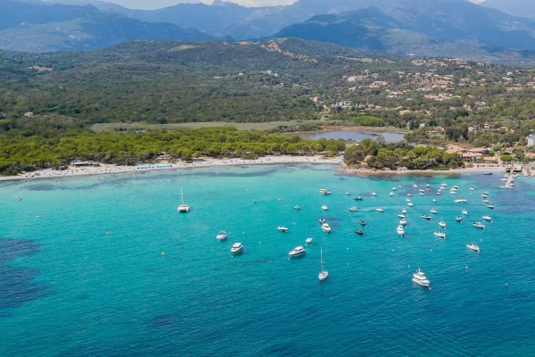 Vakantiedorp Cap Sud aan zee