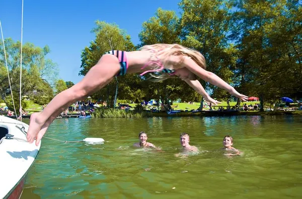 Vakantiepark Feriendorf Maltschachersee - Feldkirchen - Oostenrijk