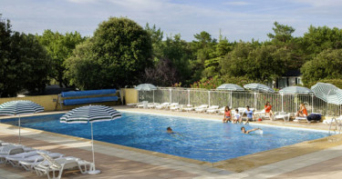 Camping Le Côteau de la Marine