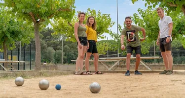 Camping l'Oree du Bois