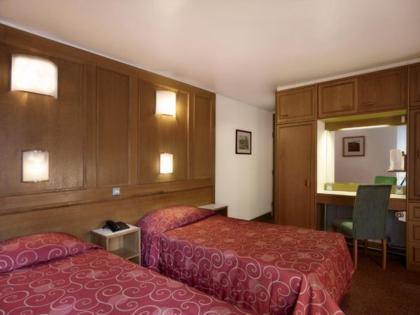 St.Giles Hotel in Londen- Engeland