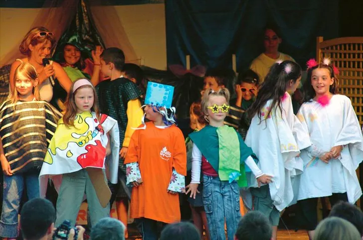 Kinderactiviteiten