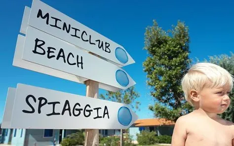 Vakantiepark Nuovo Natural Village