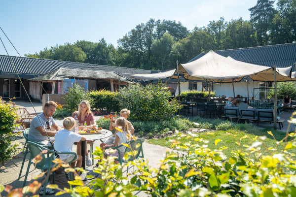 Roompot Bospark Lunsbergen