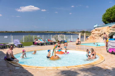 Camping La Presqu'île