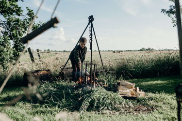 BoerenBed TaarTenTuin