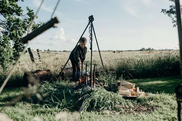 BoerenBed TaarTenTuin