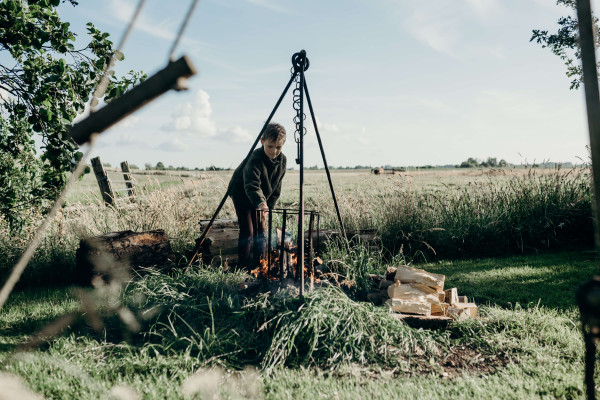 BoerenBed TaarTenTuin